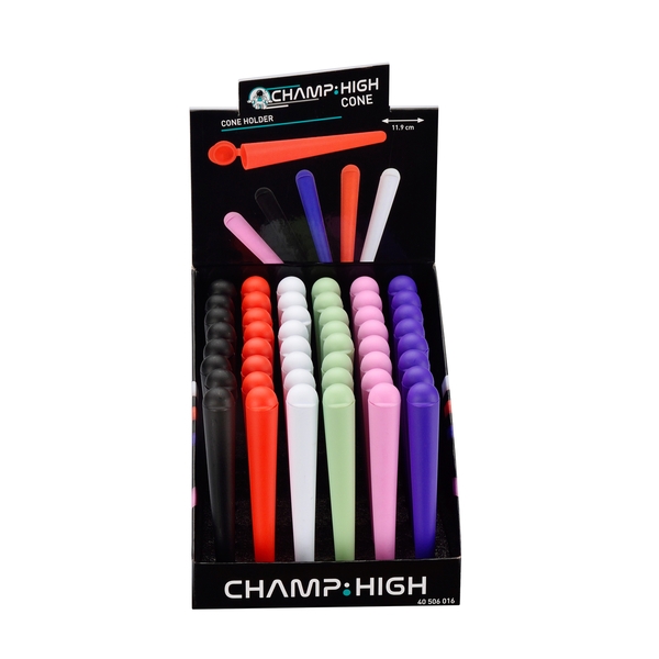 Champ High Joint Tubes 116mm Tube Joint Hüllen Hüllen Zigarettenhüllen Cones